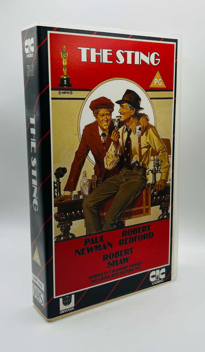 The Sting (PG) (NEW SEALED)