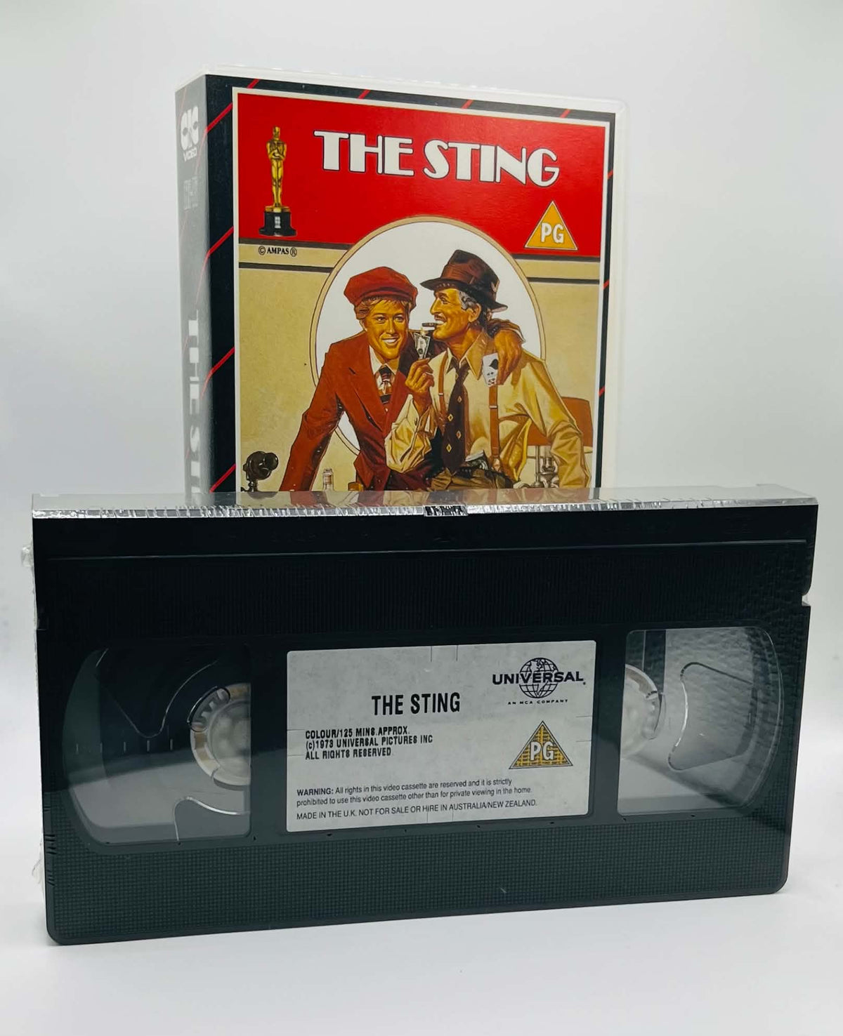 The Sting (PG) (NEW SEALED)