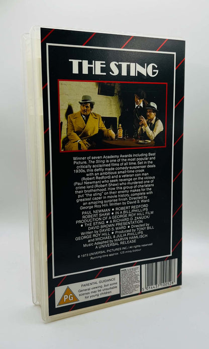 The Sting (PG) (NEW SEALED)