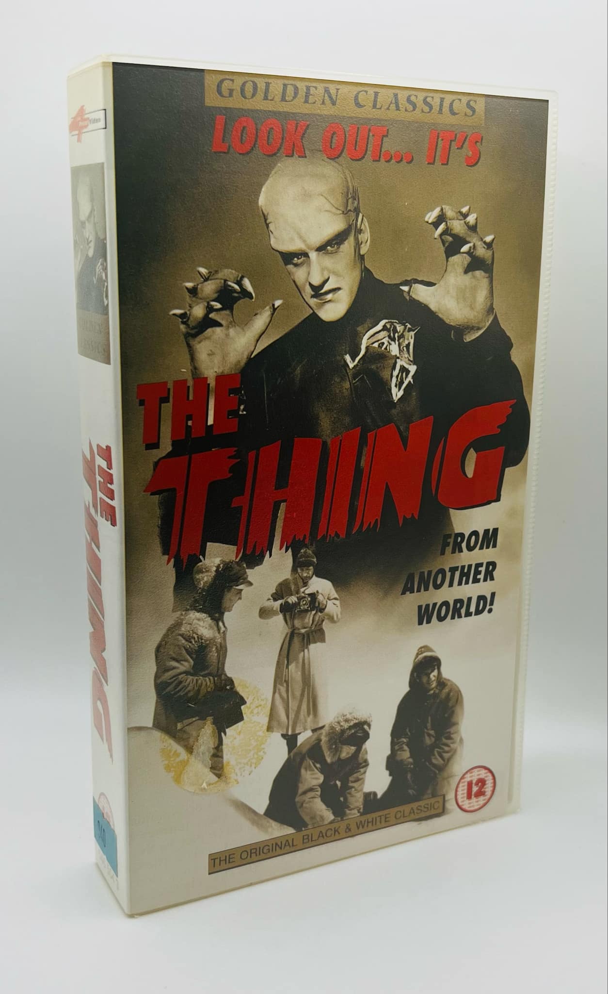 The Thing (From Another World) (12)