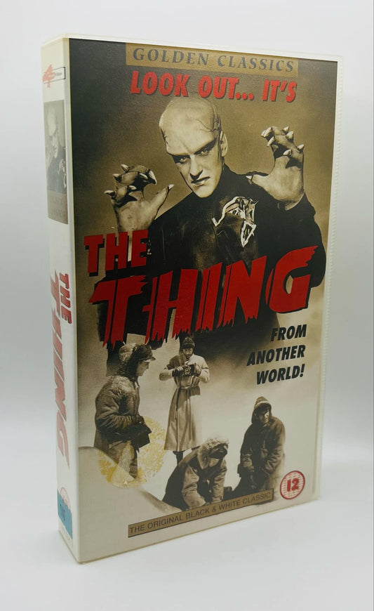 The Thing (From Another World) (12)