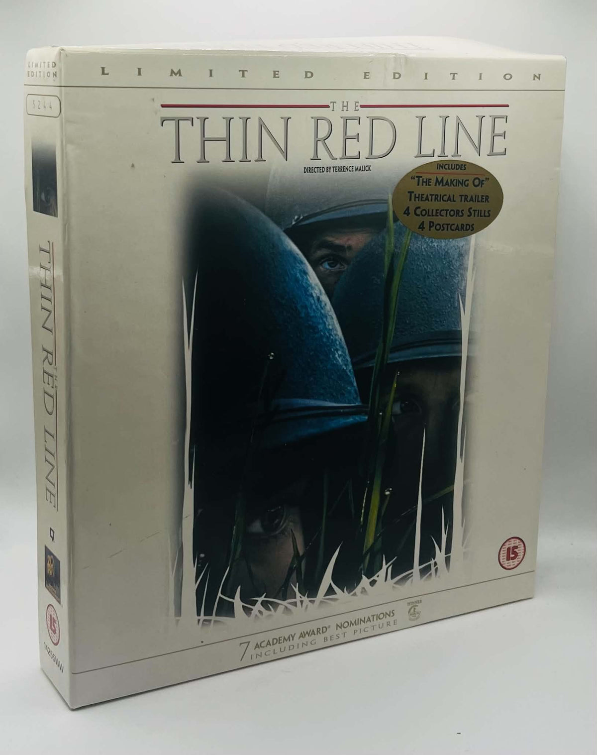 The Thin Red Line (15) (Limited Edition)
