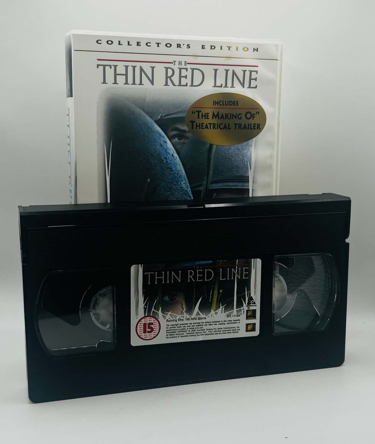 The Thin Red Line (15) (Limited Edition)