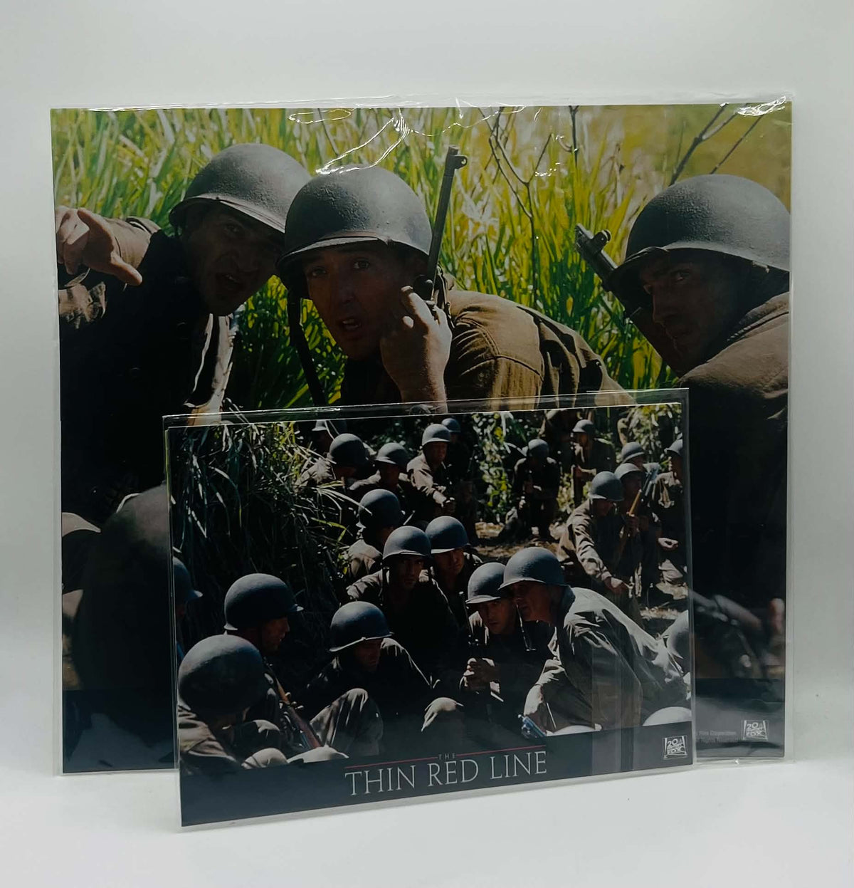 The Thin Red Line (15) (Limited Edition)