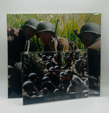 The Thin Red Line (15) (Limited Edition)