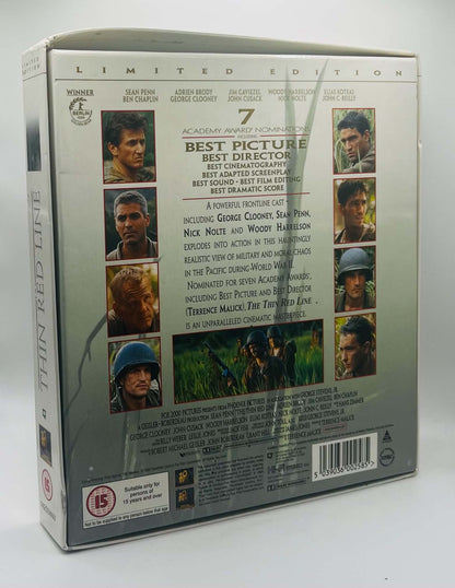 The Thin Red Line (15) (Limited Edition)