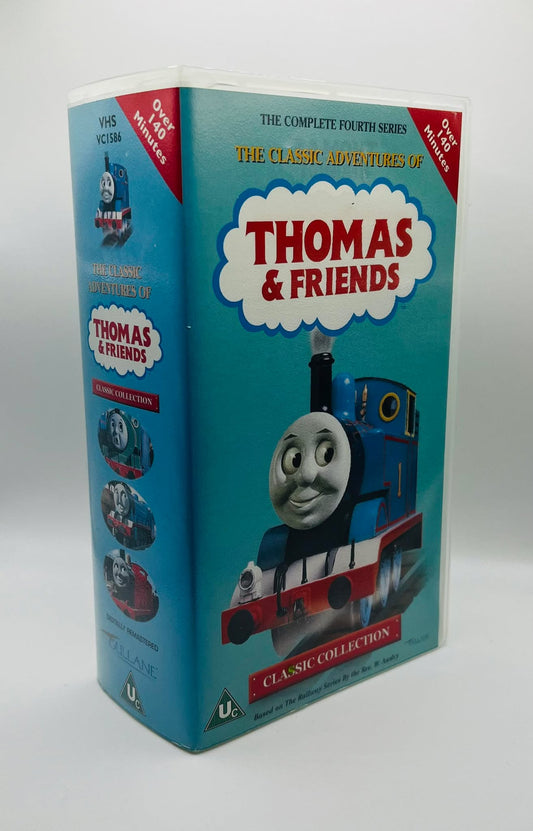 Thomas & Friends (The Complete Fourth Series) (U)