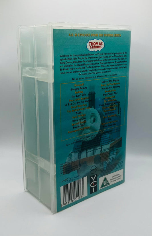 Thomas & Friends (The Complete Fourth Series) (U)