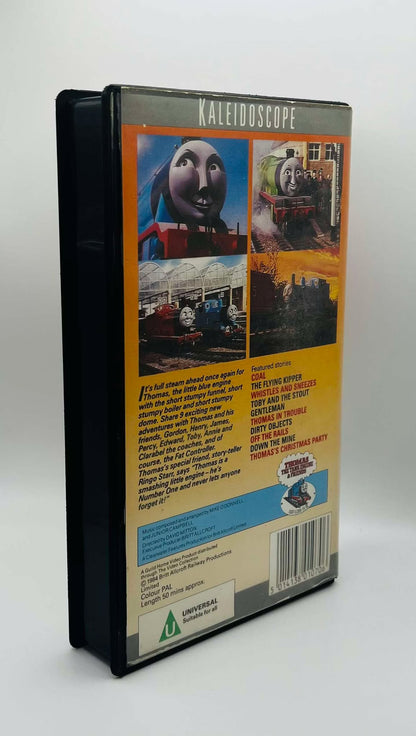 Thomas & Friends (Coal) (U)