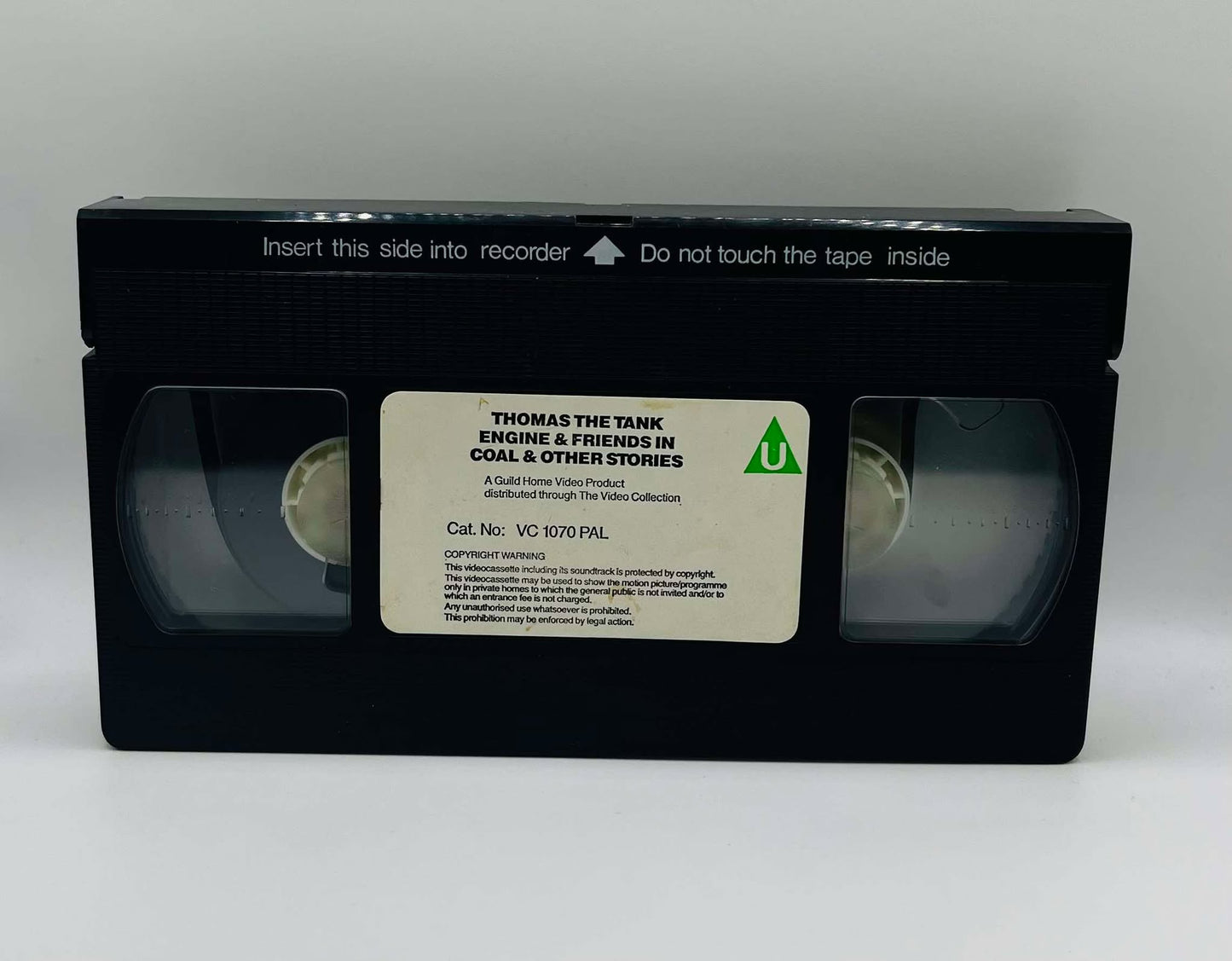 Thomas & Friends (Coal) (U)