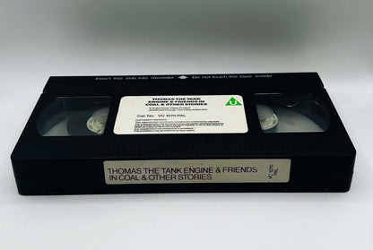 Thomas & Friends (Coal) (U)