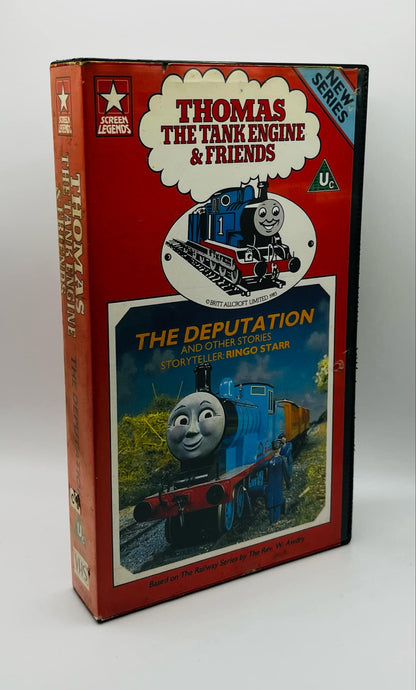 Thomas The Tank & Friends (The Deputation) (U)
