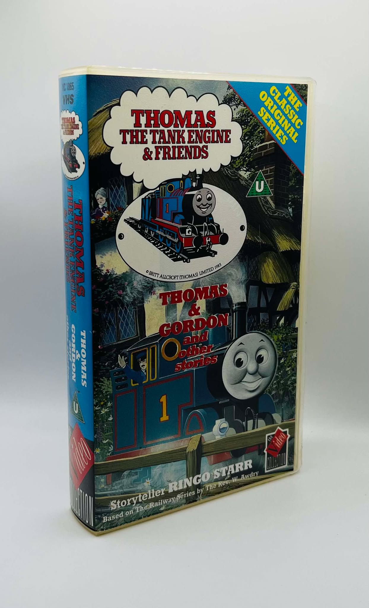 Thomas & Friends (Thomas & Gordon) (U)