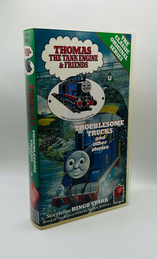 Thomas & Friends (Troublesome Trucks) (U)