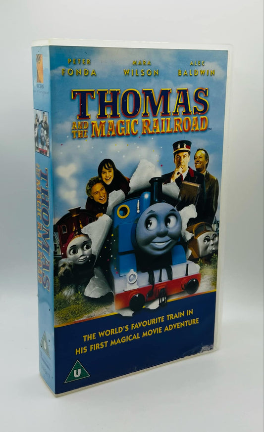 Thomas And The Magic Railroad (U)