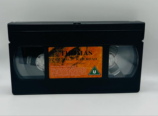 Thomas And The Magic Railroad (U)