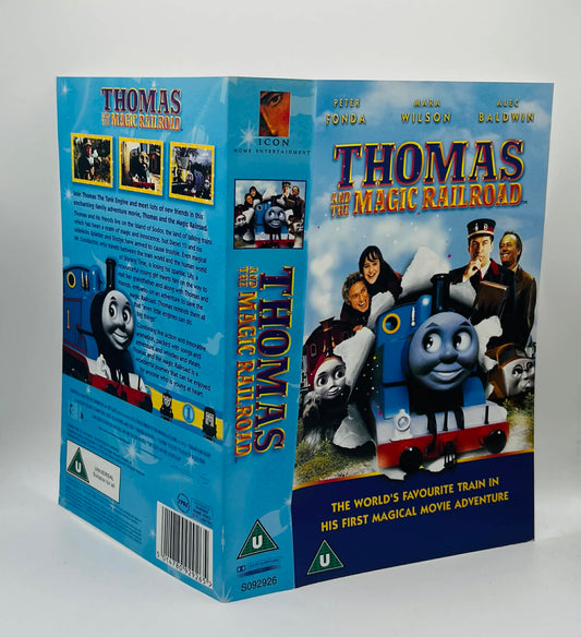 Thomas And The Magic Railroad Sleeve
