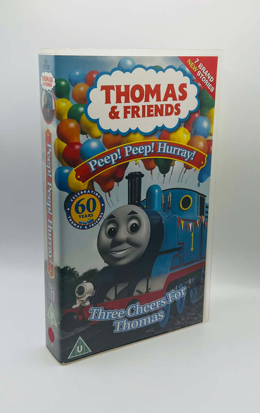 Thomas & Friends (Peep! Peep! Hurray!) (U)