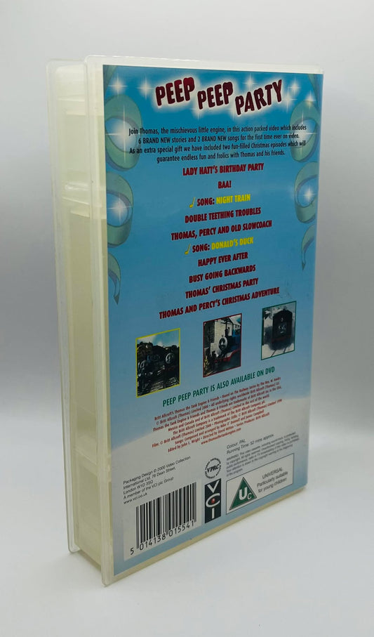 Thomas & Friends (Peep Peep Party) (U)