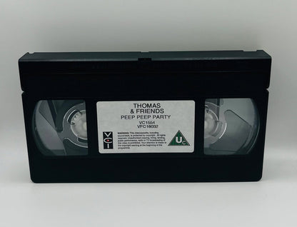 Thomas & Friends (Peep Peep Party) (U)