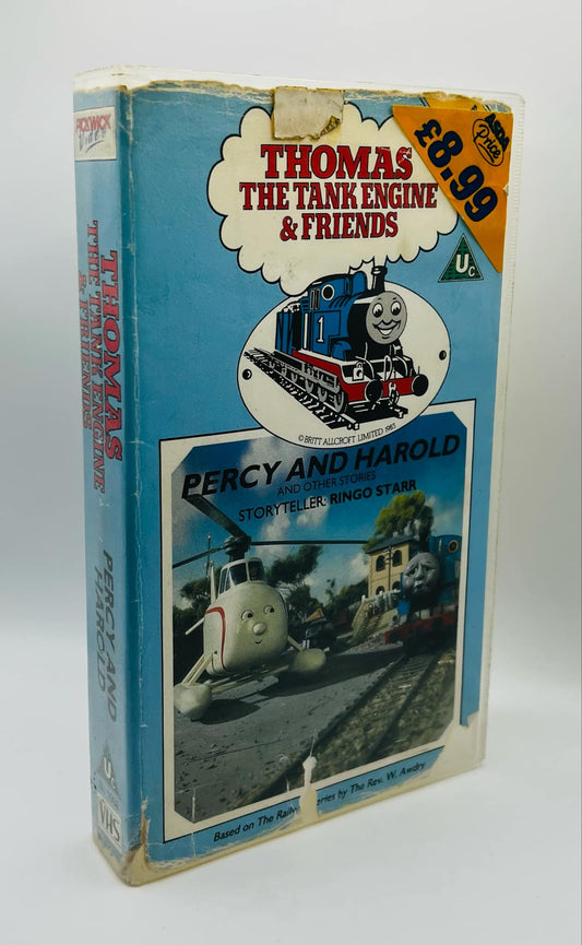 Thomas The Tank Engine & Friends (Percy and Harold) (U)