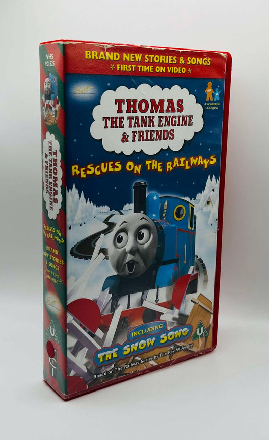 Thomas & Friends (Rescues On The Railways) (U)