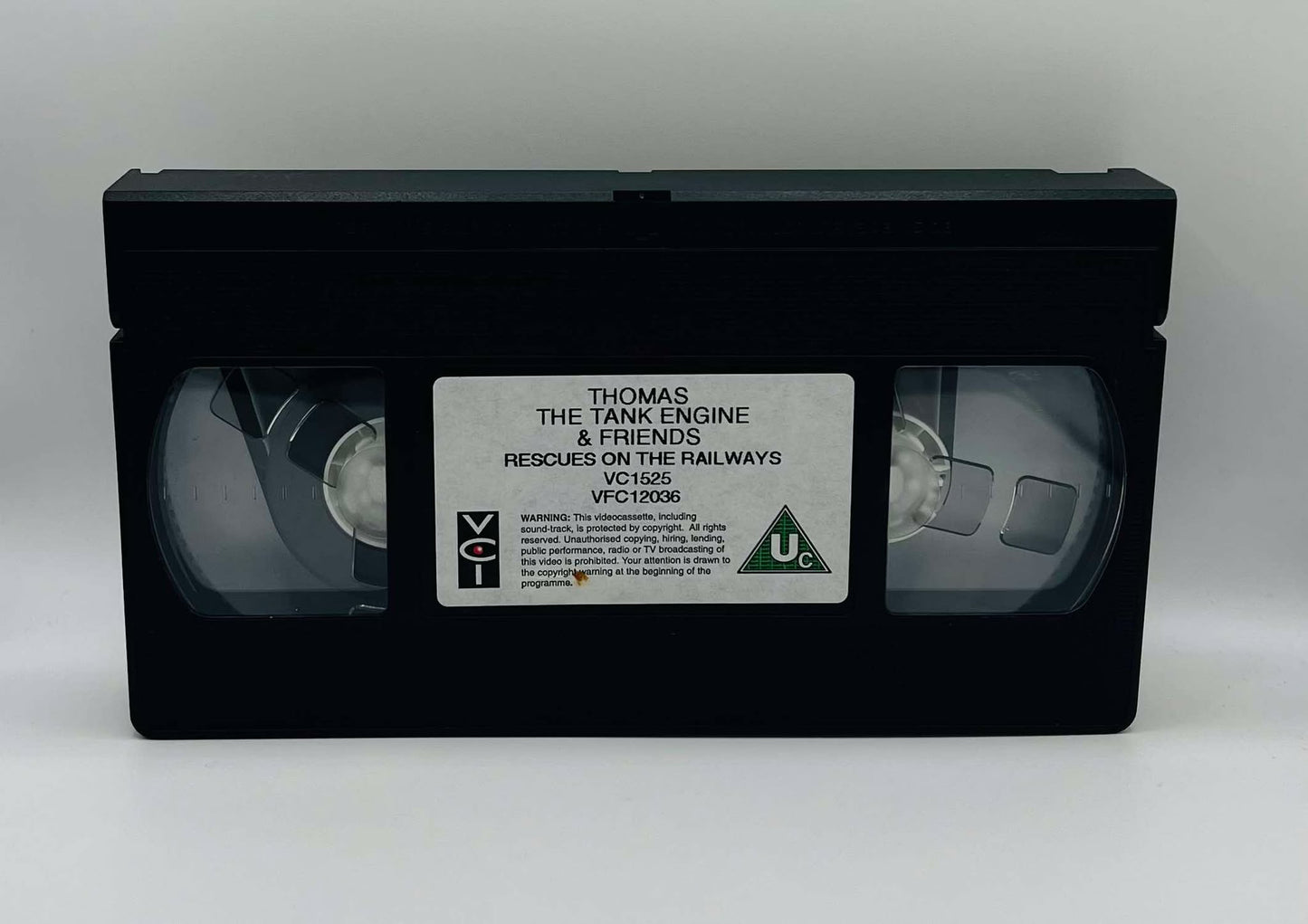 Thomas & Friends (Rescues On The Railways) (U)