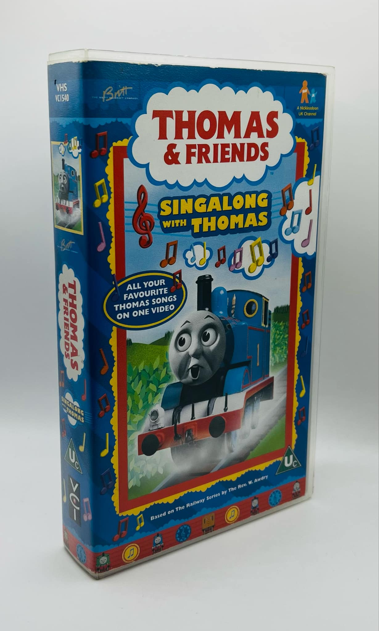 Thomas & Friends (Sing A Long With Thomas) (U)