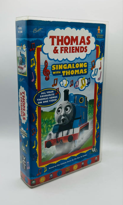 Thomas & Friends (Sing A Long With Thomas) (U)