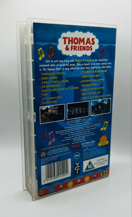 Thomas & Friends (Sing A Long With Thomas) (U)