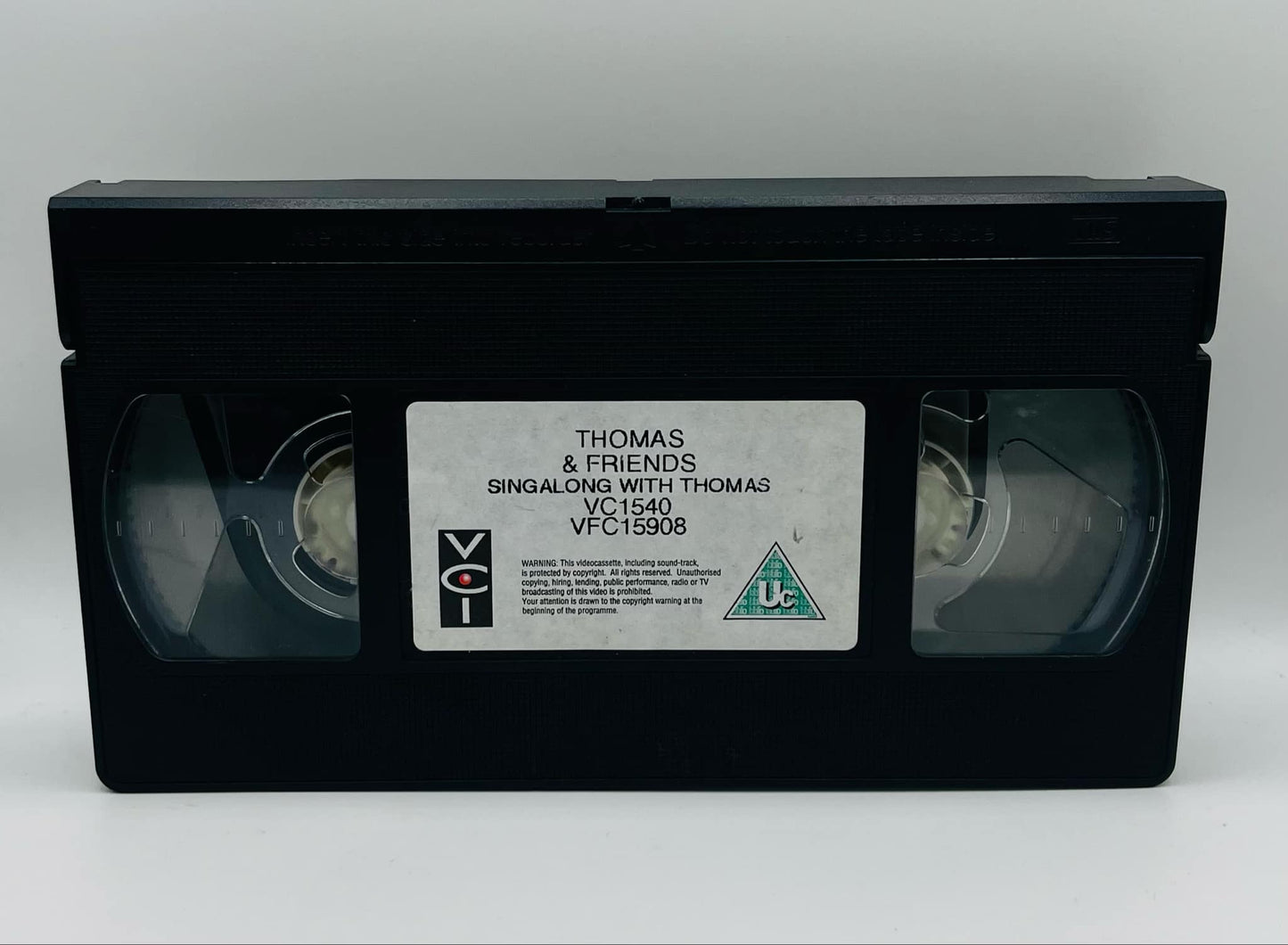 Thomas & Friends (Sing A Long With Thomas) (U)