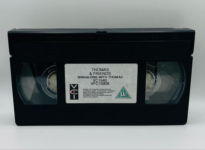 Thomas & Friends (Sing A Long With Thomas) (U)