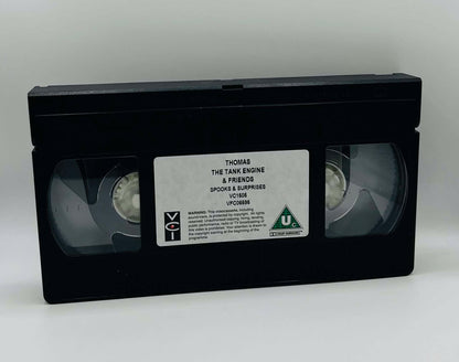 Thomas & Friends (Spooks & Surprises) (U)