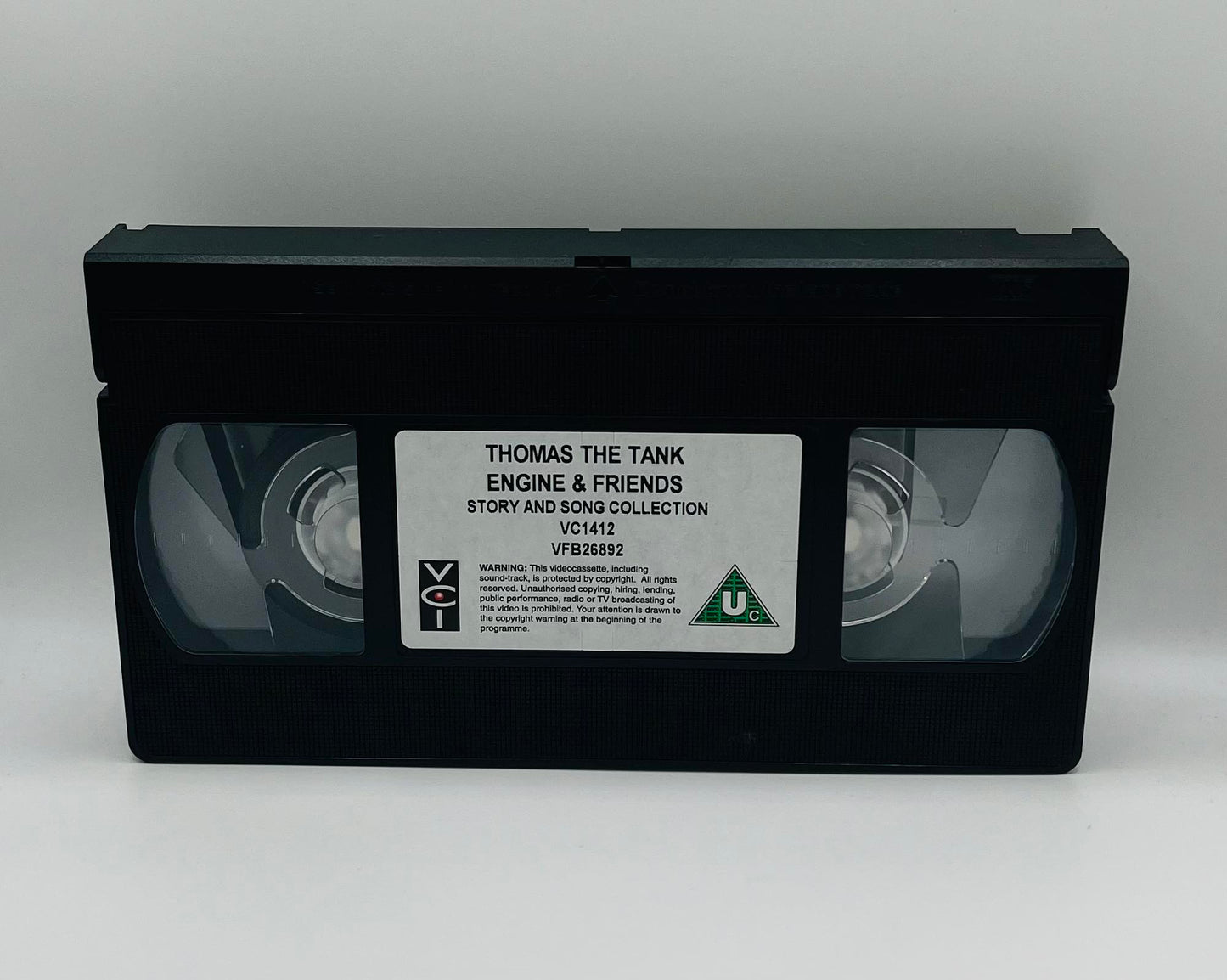 Thomas & Friends (Story and Song Collection) (U)