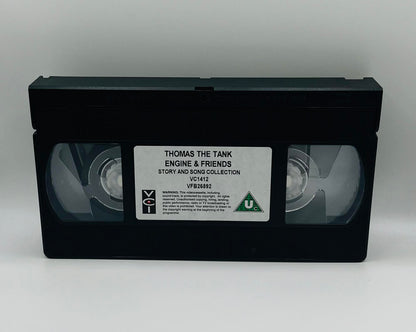 Thomas & Friends (Story and Song Collection) (U)