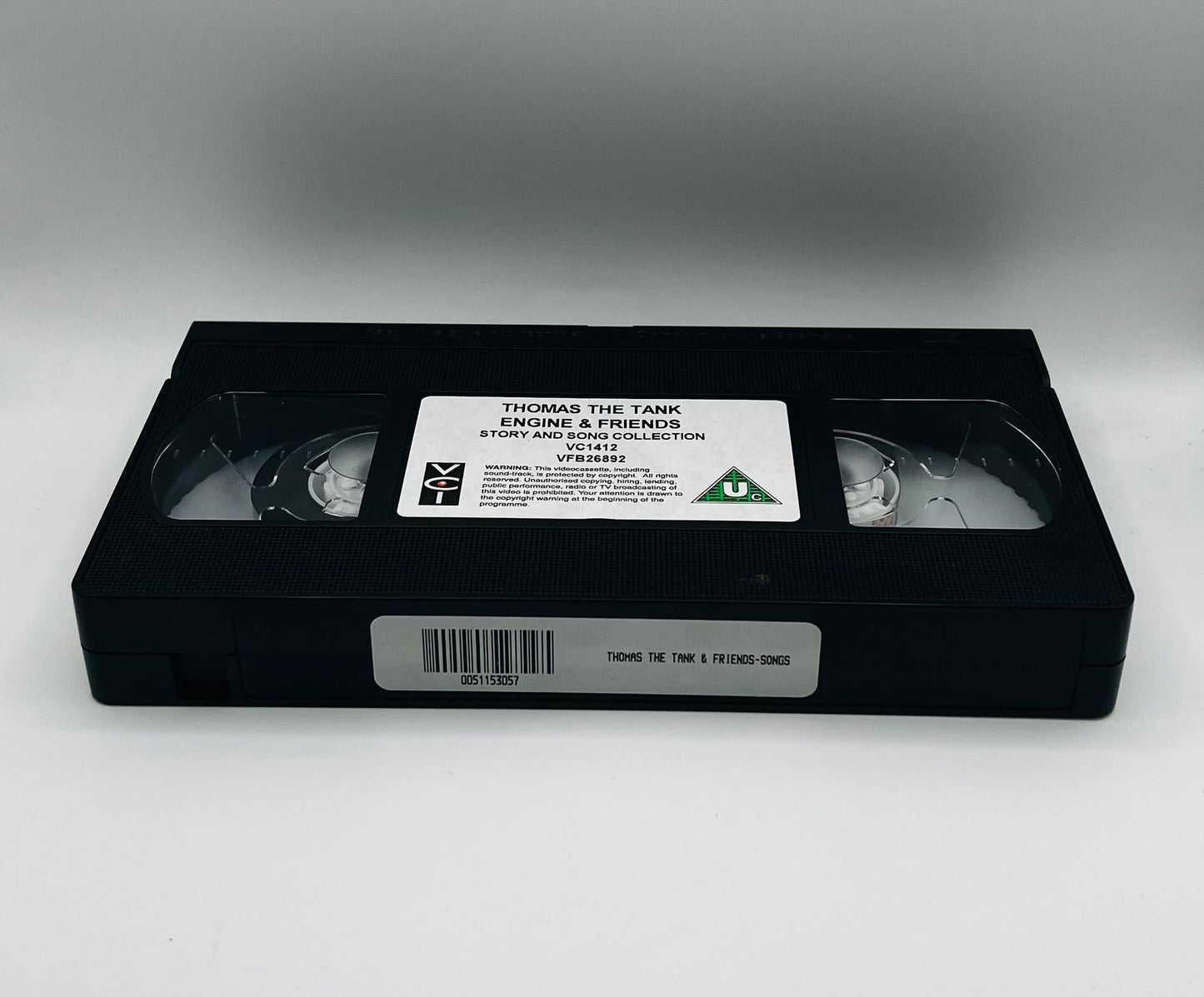 Thomas & Friends (Story and Song Collection) (U)