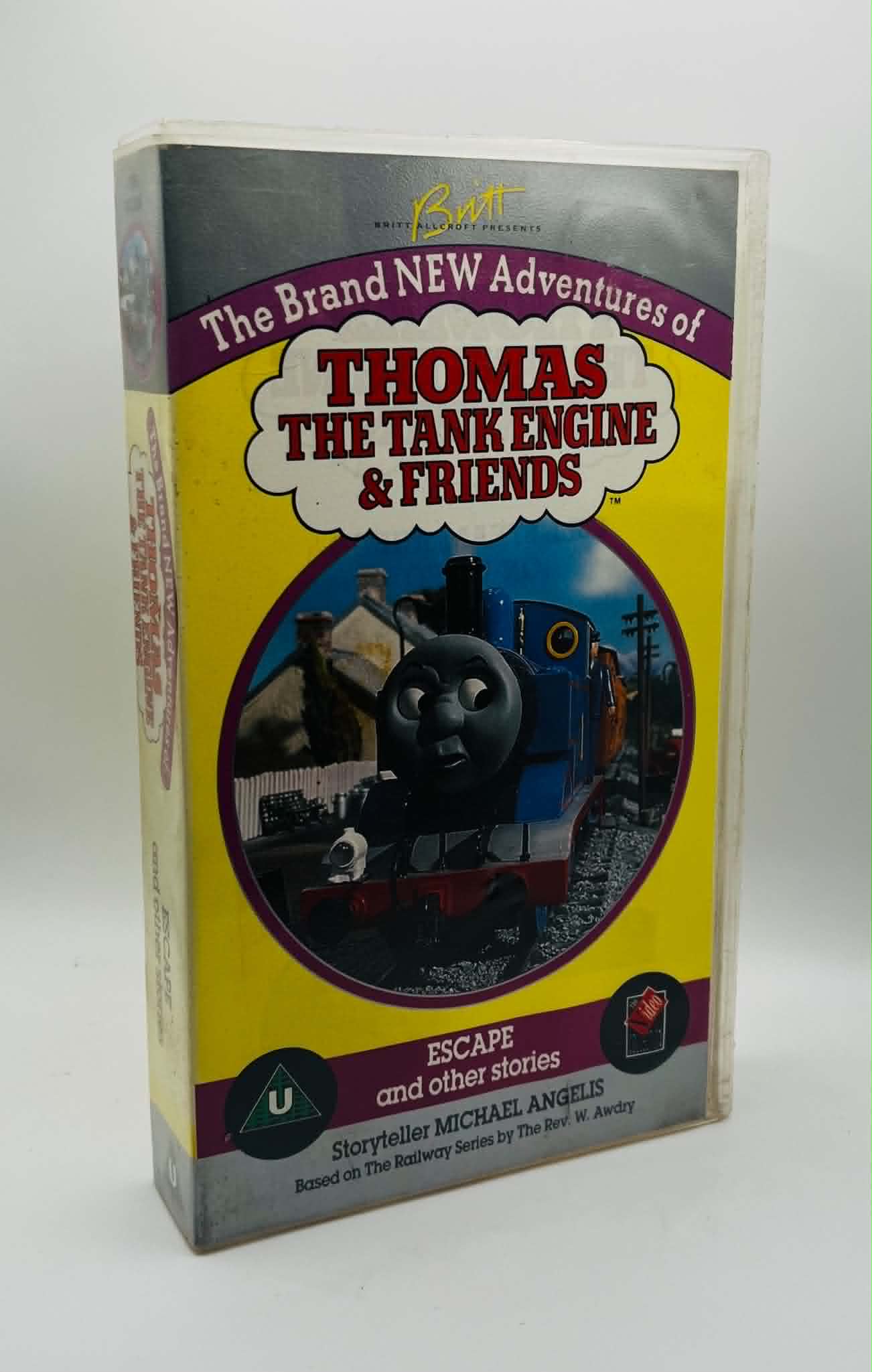 Thomas The Tank Engine & Friends (Escape & Other Stories) (U)