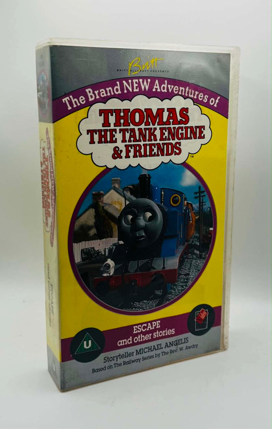 Thomas The Tank Engine & Friends (Escape & Other Stories) (U)