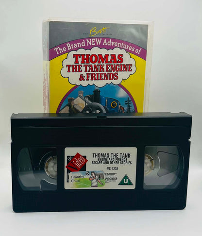 Thomas The Tank Engine & Friends (Escape & Other Stories) (U)