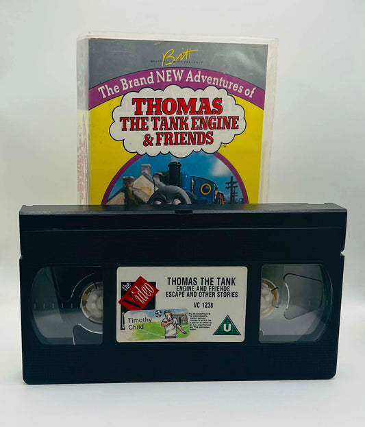 Thomas The Tank Engine & Friends (Escape & Other Stories) (U)