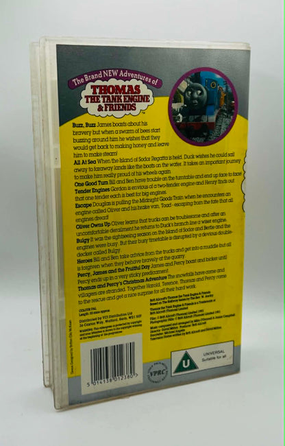 Thomas The Tank Engine & Friends (Escape & Other Stories) (U)
