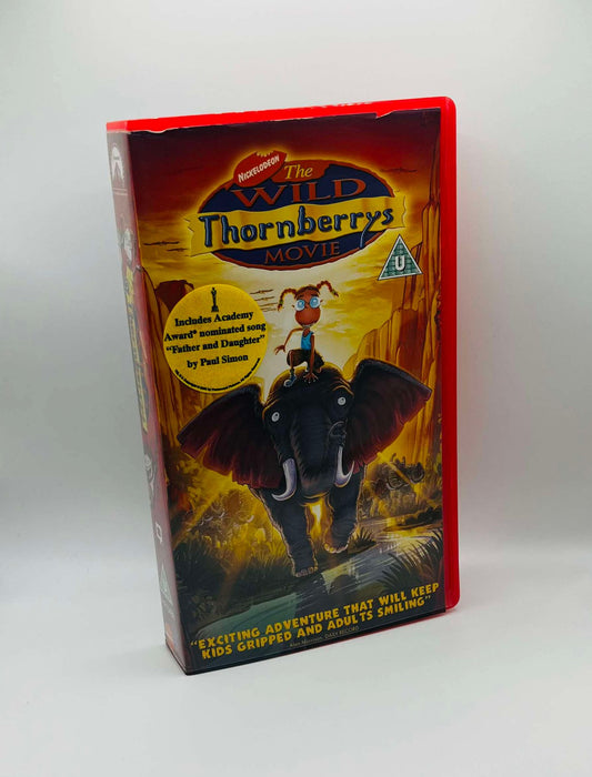 The Wild Thornberrys Movie (U)