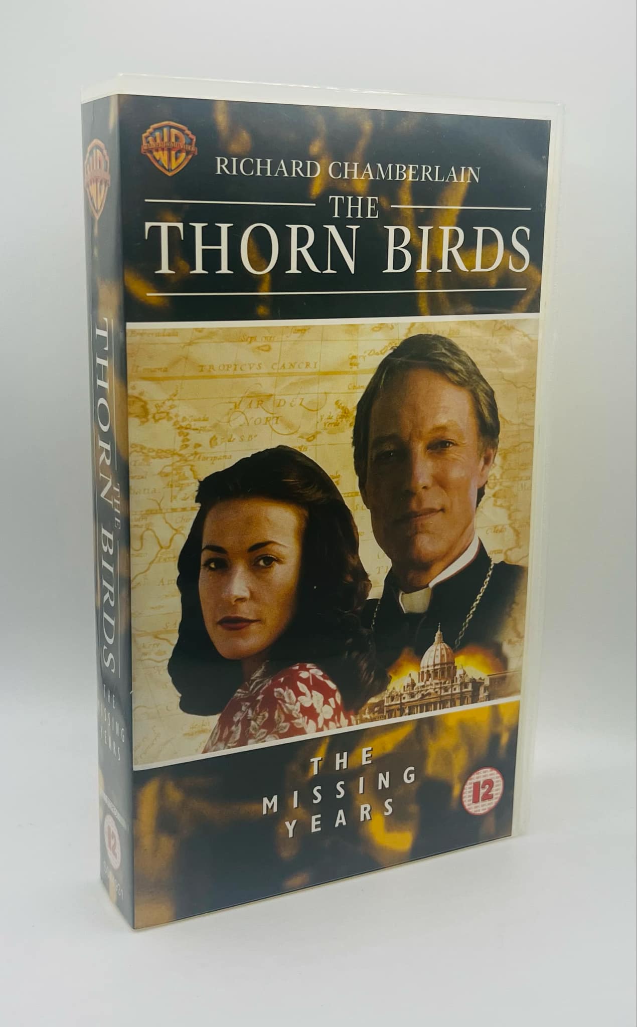 The Thorn Birds (The Missing Years) (12) (NEW SEALED)