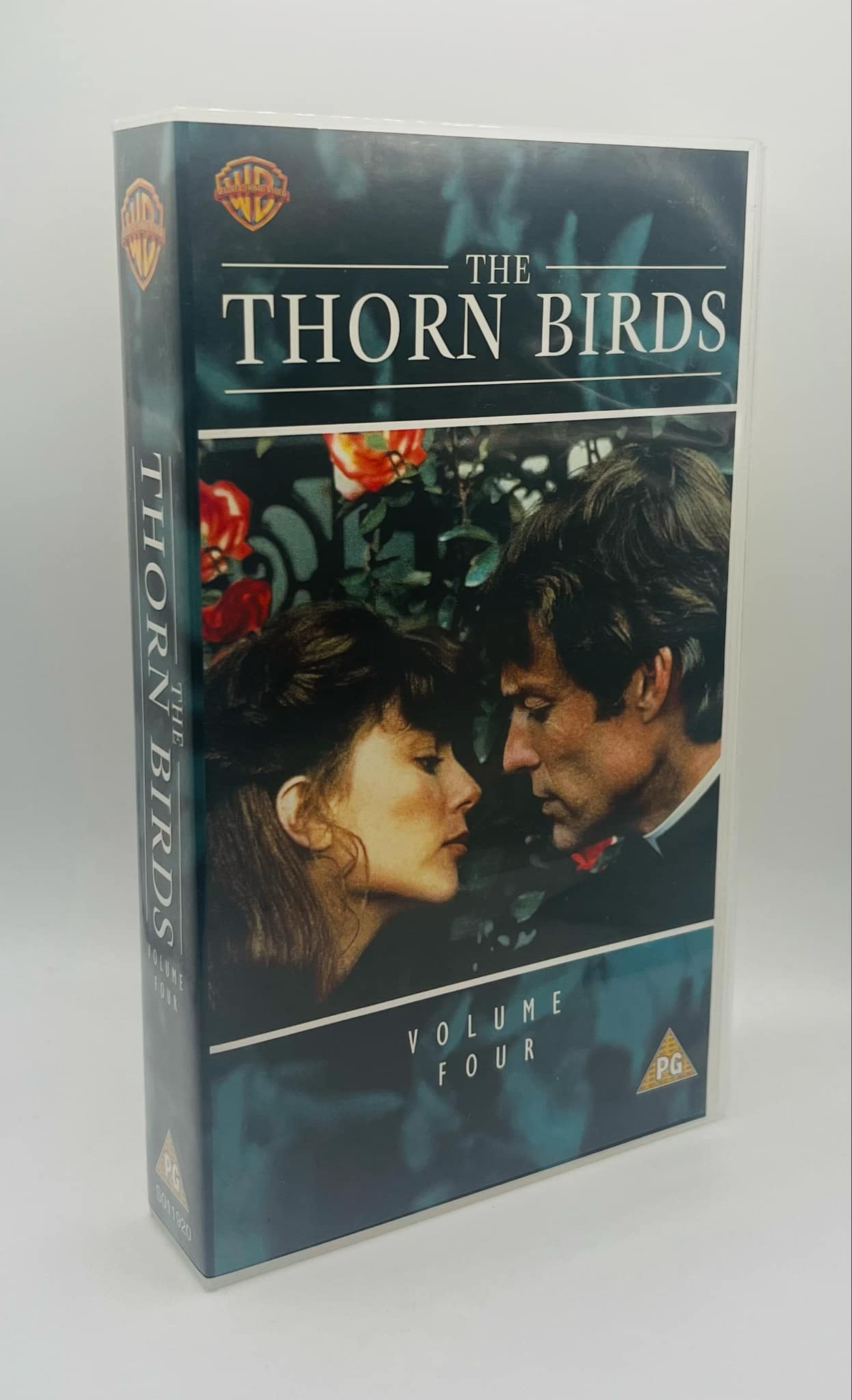 The Thorn Birds (Volume 4) (PG) (NEW SEALED)