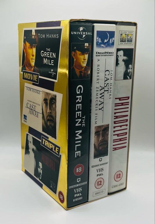 Tom Hanks Triple Pack (18)