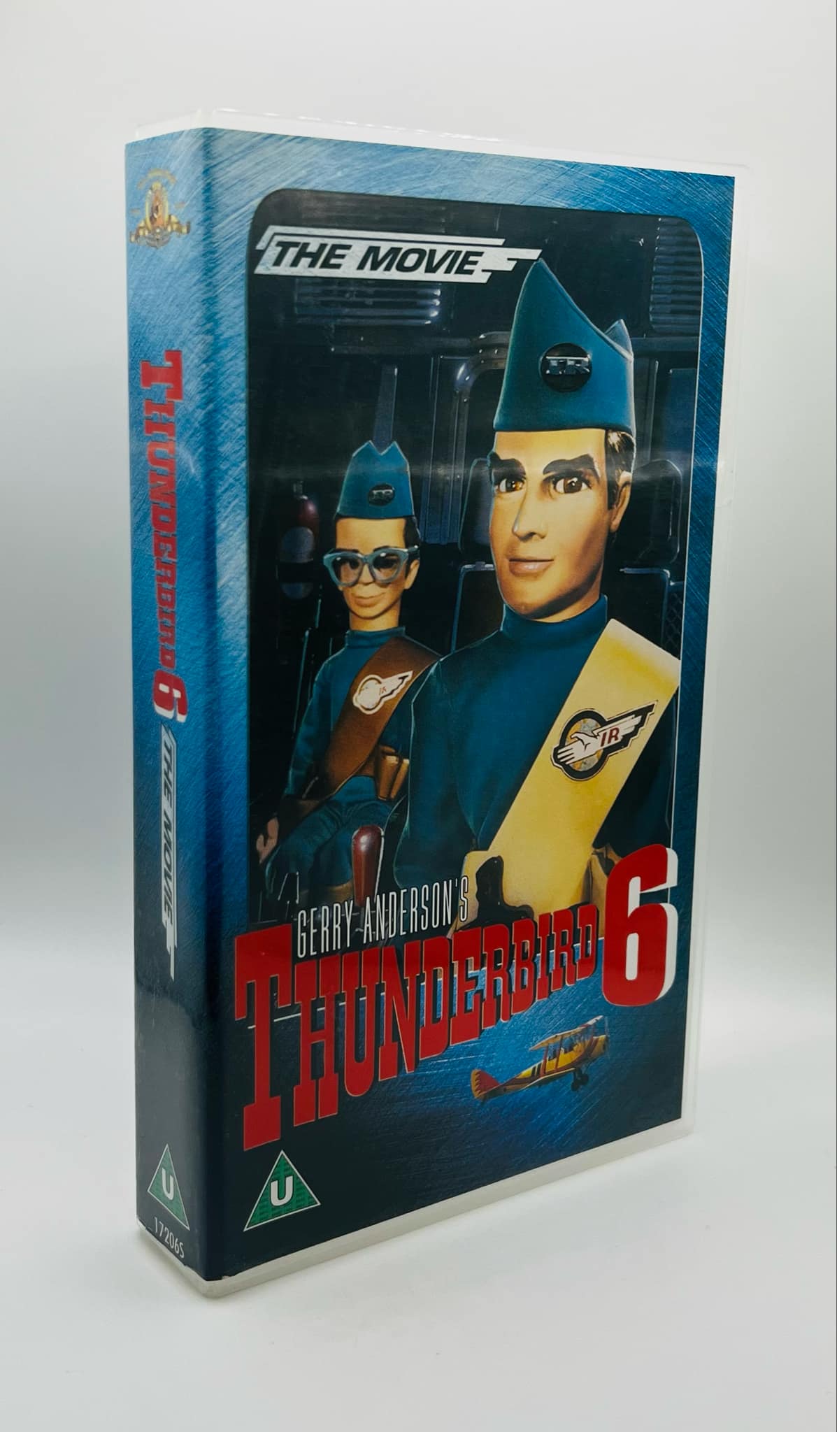 Thunderbird 6 The Movie (U) (NEW SEALED)
