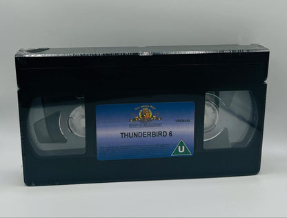 Thunderbird 6 The Movie (U) (NEW SEALED)