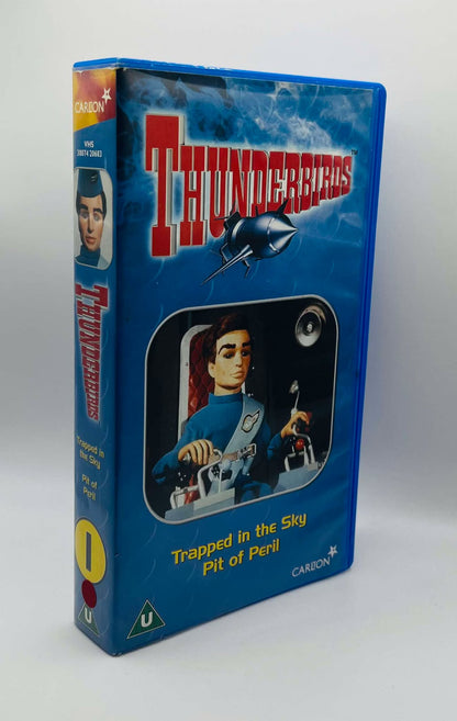 Thunderbirds Season 1 Episodes 1&2 (U)