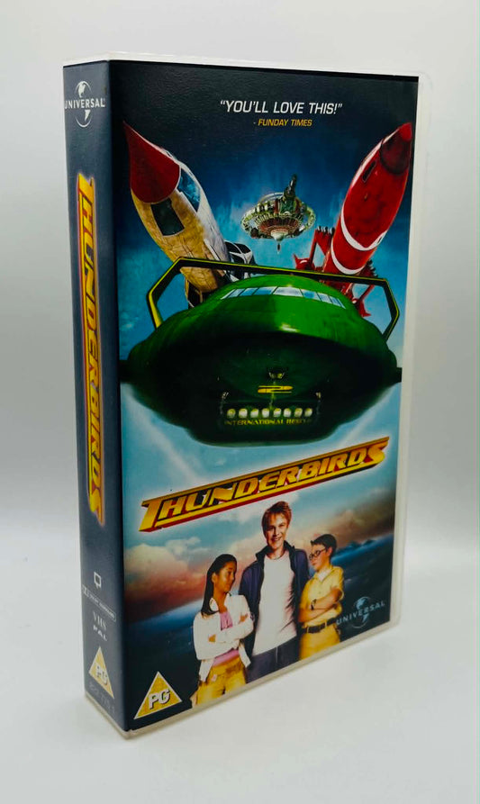 Thunderbirds (PG)