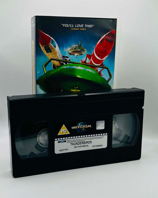 Thunderbirds (PG)